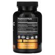 Фото состава NutraChamps, Витамин C, Vitamin C, 120 капсул