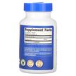 Фото складу Nutricost, CoQ10 200 mg, Коензим CoQ10, 60 капсул