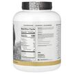 Фото складу Grass Fed Whey Protein Powder Vanilla Cinnamon, Протеїн Ізолят, 2