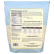 Фото состава Овес, Organic Quick Cooking Rolled Oats Whole Grain, 907 г