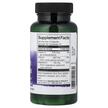 Фото складу Swanson, Coral Calcium Complex, Кальцій, 90 капсул