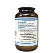 Photo Supplement Facts Custom Probiotics, D-Lactate Free Probiotic Powder, 50 g