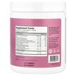 Фото складу JUNP Hydration, Electrolyte Powder Mix Grape, Електроліти, 423 г