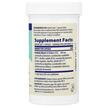 Фото складу SubCulture Probiotic For Bloat 50 Billion, Пробіотики, 30 капсул