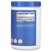 Фото складу Inositol Unflavored 1000 mg, Вітамін B8 Інозитол, 454 г