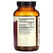 Фото складу NAC with Milk Thistle 250 mg, N-ацетилцистеїн, 180 капсул