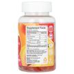 Фото складу Vitamin D-3 Gummies, Вітамін D3 Холекальциферол, 60 таблеток