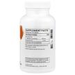 Фото состава Thorne, Красный дрожжевой рис, Red Yeast Rice + CoQ10, 120 капсул