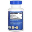 Фото складу Nutricost, Theobromine 400 mg, Вітамін E Токофероли, 90 капсул