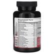 Фото состава Force Factor, Мультивитамины, Men's 50+ Multivitamin, 60 таб