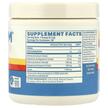 Фото складу Salt + Electrolytes Tropical Lime, Електроліти, 159 г