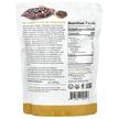 Фото складу Zint, Raw Organic Cacao Nibs, Какао у порошку, 454 г