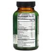 Фото складу Double Potency 5-HTP Extra, 5-гідрокситриптофан, 60 капсул