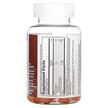 Фото складу T-RQ, Vitamin D3 Bone, Вітамін D3, 60 цукерок