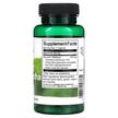 Фото складу Swanson, Sensoril Ashwagandha 125 mg, Ашваганда, 120 капсул
