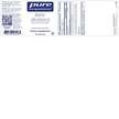 Фото состава Pure Encapsulations, Бета-Ситостерол, Beta-Sitosterol, 90 капсул