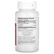 Фото складу Chlorophyll 100 mg, Хлорофіл, 90 капсул
