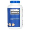 Фото состава Nutricost, L-Аргинин, L-Arginine + L-Ornithine 750 mg, 180 капсул
