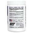 Фото состава GAT, Креатин, Creatine Unflavored, 300 г
