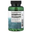 Фото состава Swanson, L-Таурин, Taurine 500 mg, 100 капсул
