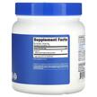 Фото состава Креатин, Performance Creatine Monohydrate Unflavored, 500 г