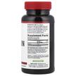 Фото складу Fast Dissolve Melatonin Strawberry 5 mg, Мелатонін, 60 таблеток