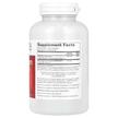 Фото складу Magnesium Glycinate High Absorption, Магній, 180 капсул