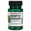Фото состава Swanson, Гуперзин А, Huperzine A 50 mcg, 60 капсул