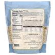 Фото складу Old Fashioned Rolled Oats Whole Grain, Овес, 907 г