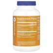 Фото складу Glucosamine Chondroitin MSM, Глюкозамін Хондроітин, 240 капсул