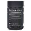 Фото складу D3 + K2 Plant-Based 62.5 mcg/100 mcg, Вітаміни D3 K2, 60 капсул