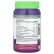 Фото состава Железо, Essential Iron + B-Vitamins Zinc, 60 конфет