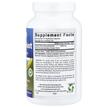 Фото складу Best Naturals, Konjac Root, Корінь конжаку, 180 капсул