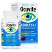 Фото складу Ocuvite, Adult 50+ Eye Vitamin, Підтримка здоров'я зору, 50 ка...