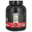 Фото складу Gold Standard 100% Whey White Chocolate, Протеїн Ізолят, 2.27 кг