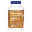 Фото складу The Vitamin Shoppe, NAC 600 mg, NAC N-Ацетил-L-Цистеїн, 100 ка...