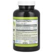 Фото состава Экстракт корня куркумы, Turmeric & Ginger 500 mg, 180 капсул