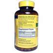 Фото складу Nature Made, Calcium 600 mg with Vitamin D3, Кальцій D3, 220 т...
