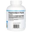 Фото складу L-Lysine 500 mg 180 Vegetarian, L-Лізин, 180 капсул