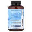 Фото складу BioEmblem, Triple Complex Magnesium, Магній, 180 капсул