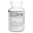 Фото состава Source Naturals, Берберин, Berberine 500 mg, 60 капсул