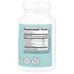 Фото складу Nutricost, Women DIM 400 mg, Дііндолілметан, 120 капсул