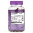Фото складу Viva Naturals, Organic Elderberry Gummies, Бузина, 120 цукерок