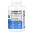 Фото состава EVLution Nutrition, Аминокислоты, BCAA5000, 240 капсул