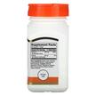 Фото складу 21st Century, Vitamin C 500 mg, Вітамін C, 110 таблеток
