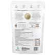 Фото складу Organic Lion's Mane Powder, Гриби Левова Грива, 454 г