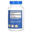 Фото складу Nutricost, Bee Propolis 5000 mg, Прополіс, 120 капсул