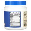 Фото складу Nutricost, Organic Maltodextrin Unflavored, Мальтодекстрин, 454 г
