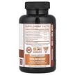 Фото состава Turmeric Curcumin with, Куркумин куркумы с имбирем, 90 капсул Veг