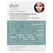 Фото складу Hydro Cool Firming Eye Gels, Догляд за шкірою під очима, 4 Pairs